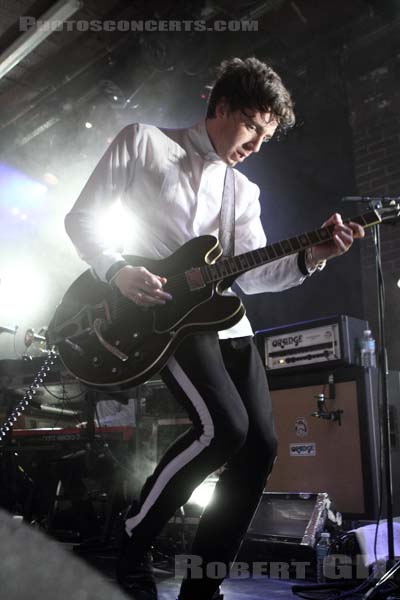 MILES KANE - 2013-05-22 - PARIS - La Maroquinerie - Miles Kane